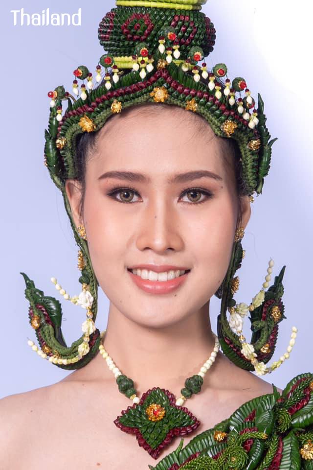 THAILAND 🇹🇭 | พระแม่ธรณีบีบมวยผม (Thokkathan-Mother Earth Squeezing Her Hair)