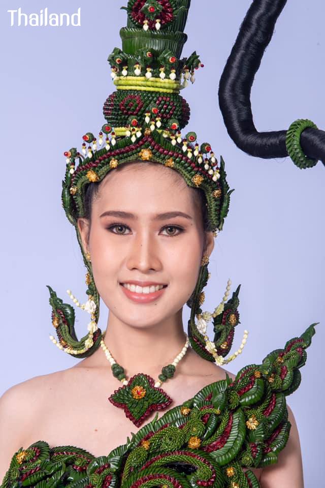 THAILAND 🇹🇭 | พระแม่ธรณีบีบมวยผม (Thokkathan-Mother Earth Squeezing Her Hair)