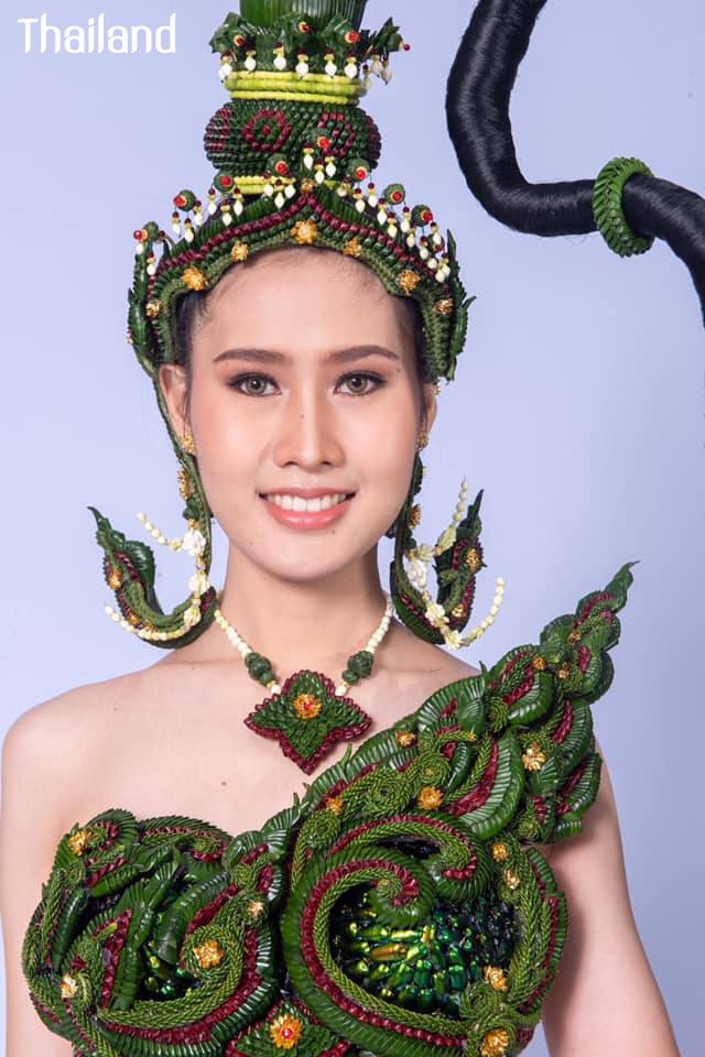 THAILAND 🇹🇭 | พระแม่ธรณีบีบมวยผม (Thokkathan-Mother Earth Squeezing Her Hair)