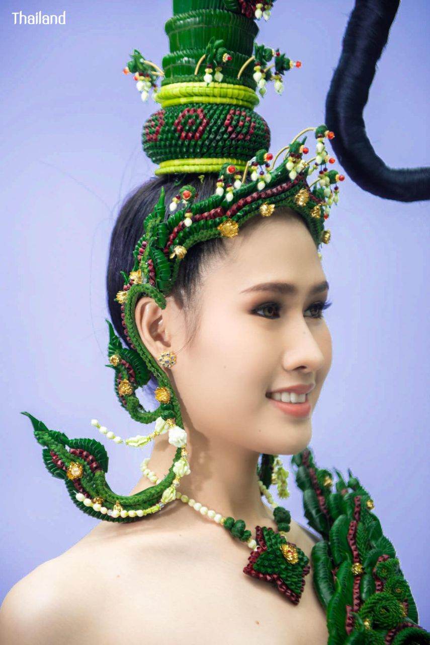 THAILAND 🇹🇭 | พระแม่ธรณีบีบมวยผม (Thokkathan-Mother Earth Squeezing Her Hair)