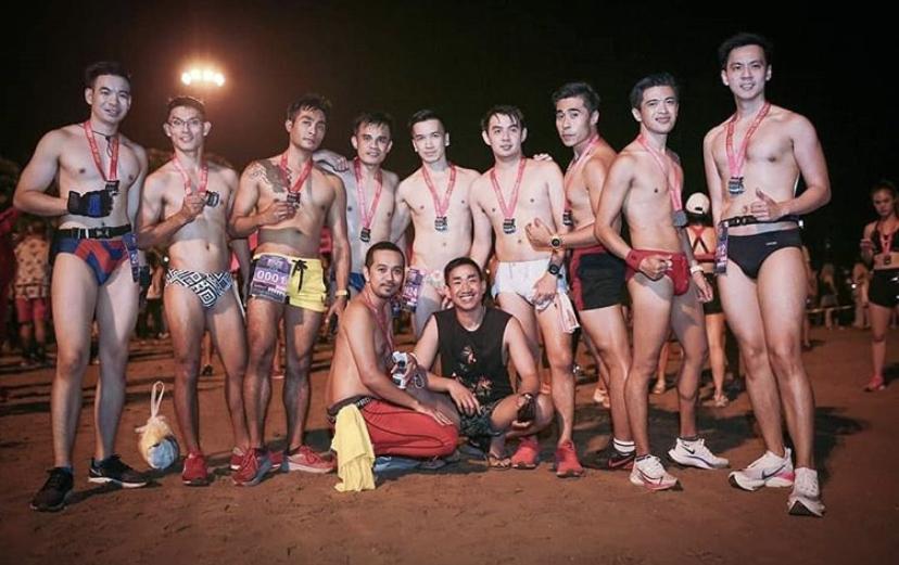 Bikini Beach Race 2020 @Pattaya Beach (1)