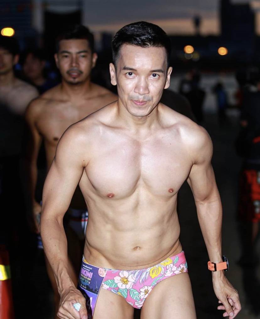 Bikini Beach Race 2020 @Pattaya Beach (1)