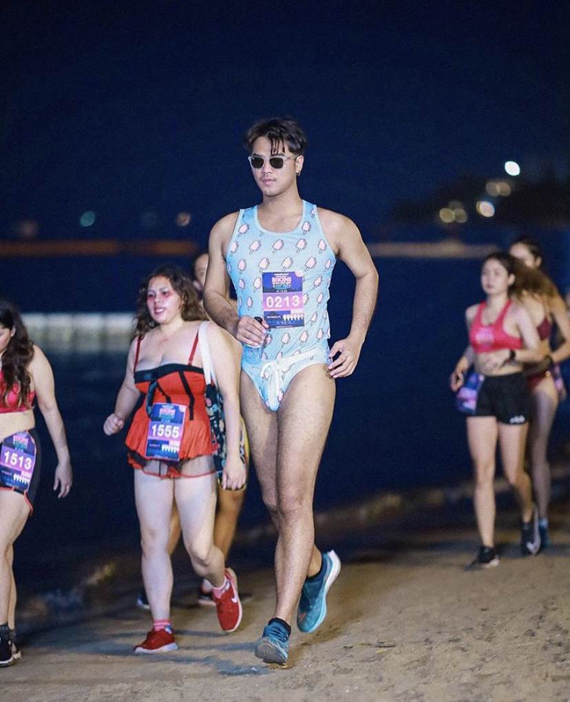 Bikini Beach Race 2020 @Pattaya Beach (1)