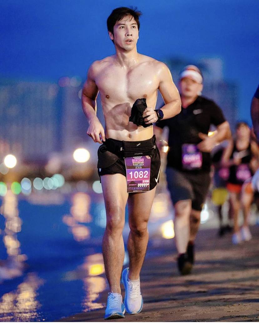 Bikini Beach Race 2020 @Pattaya Beach (1)
