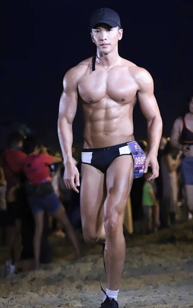 Bikini Beach Race 2020 @Pattaya Beach (1)