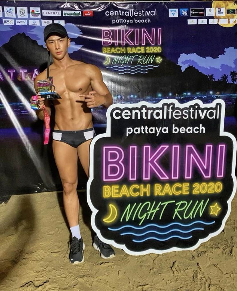 Bikini Beach Race 2020 @Pattaya Beach (1)