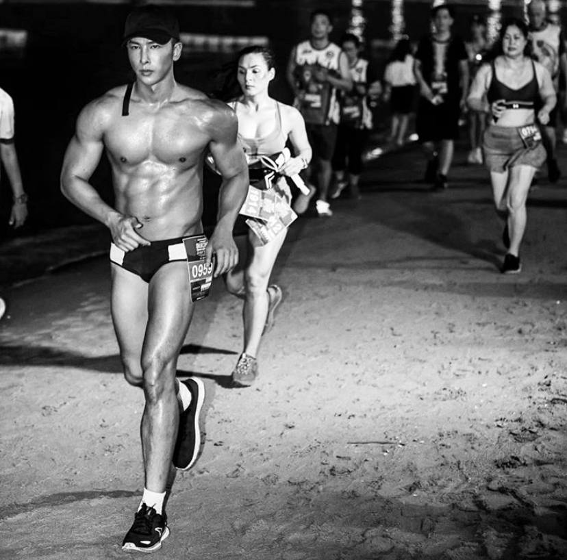 Bikini Beach Race 2020 @Pattaya Beach (1)