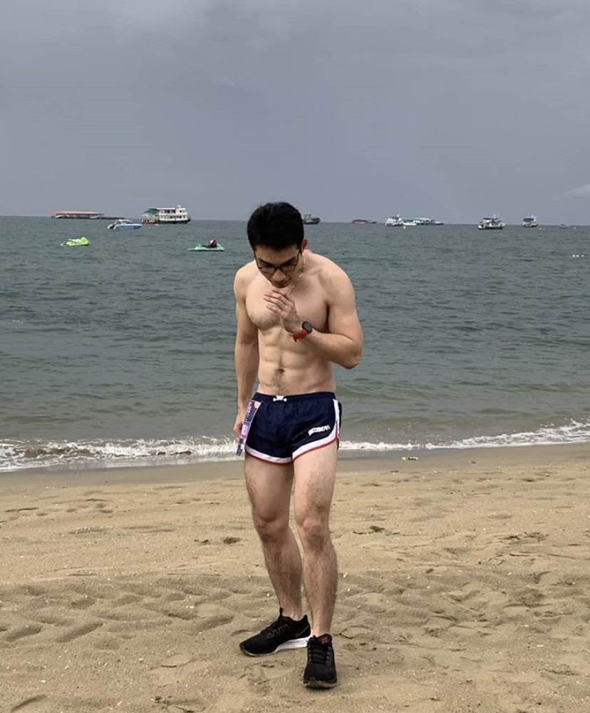 Bikini Beach Race 2020 @Pattaya Beach (1)
