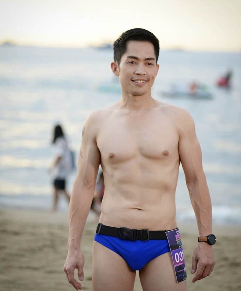 Bikini Beach Race 2020 @Pattaya Beach (2)