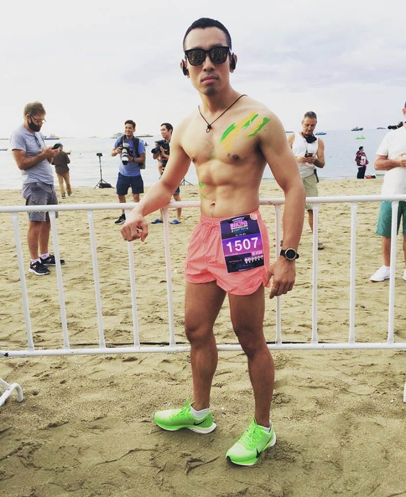 Bikini Beach Race 2020 @Pattaya Beach (2)