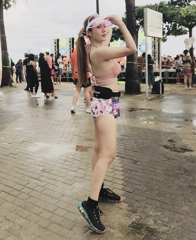 Bikini Beach Race 2020 @Pattaya Beach (2)