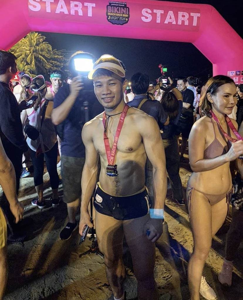 Bikini Beach Race 2020 @Pattaya Beach (2)