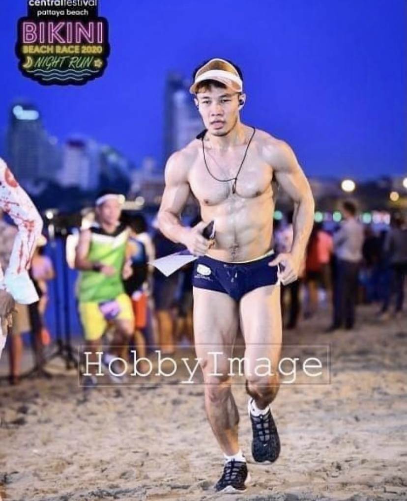 Bikini Beach Race 2020 @Pattaya Beach (2)