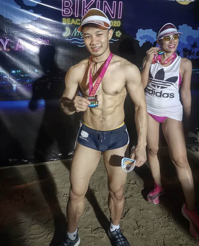Bikini Beach Race 2020 @Pattaya Beach (2)