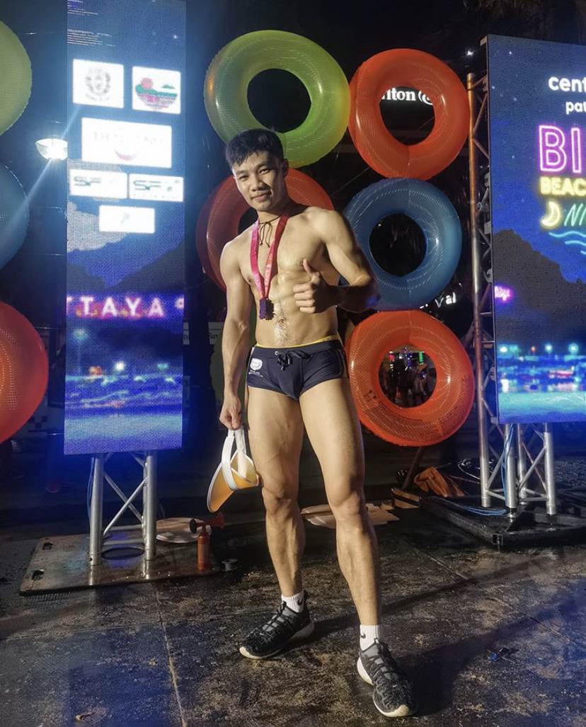 Bikini Beach Race 2020 @Pattaya Beach (2)