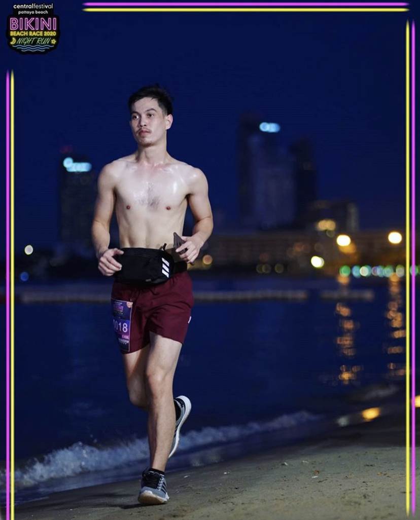 Bikini Beach Race 2020 @Pattaya Beach (2)