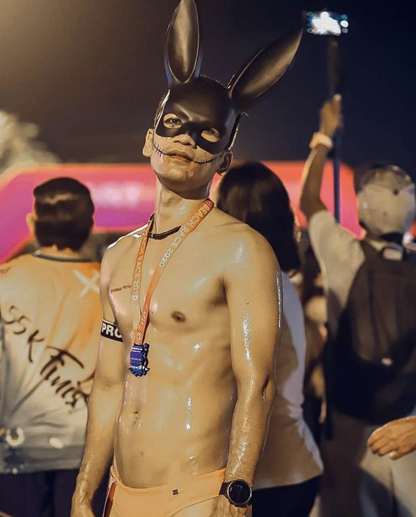 Bikini Beach Race 2020 @Pattaya Beach (2)