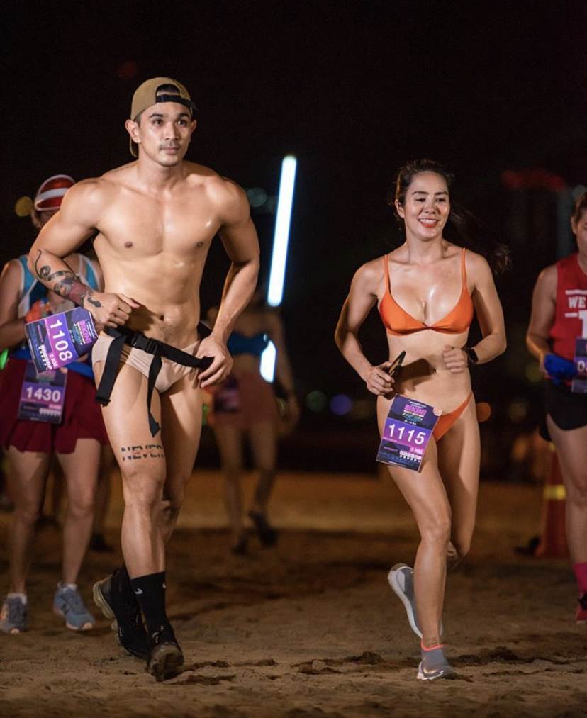 Bikini Beach Race 2020 @Pattaya Beach (2)