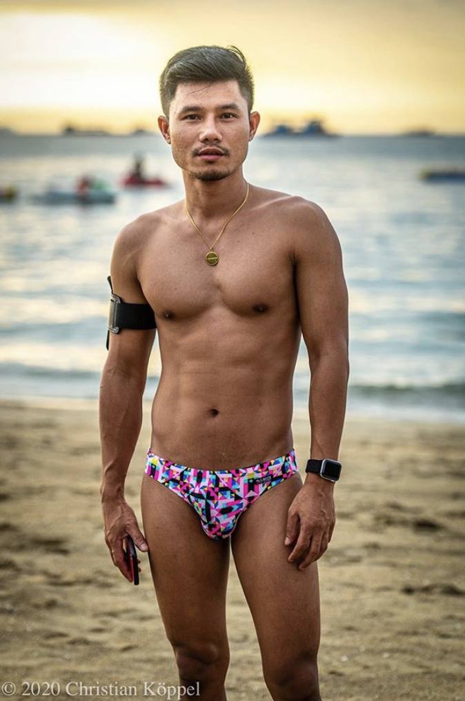 Bikini Beach Race 2020 @Pattaya Beach (2)