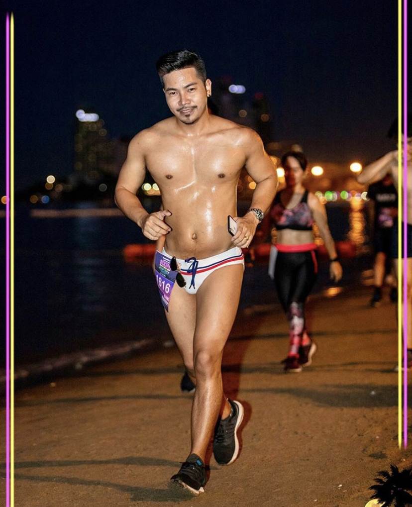 Bikini Beach Race 2020 @Pattaya Beach (2)