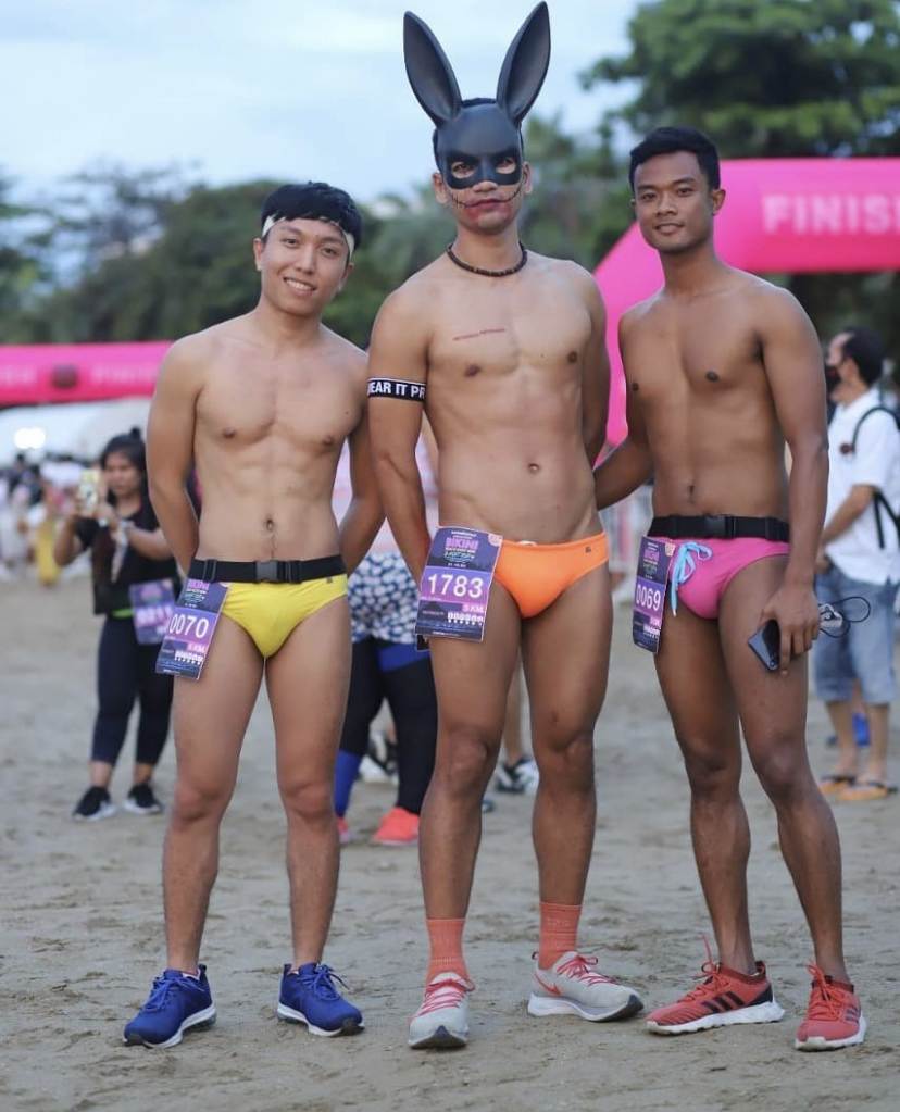 Bikini Beach Race 2020 @Pattaya Beach (2)
