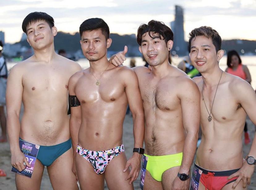 Bikini Beach Race 2020 @Pattaya Beach (2)