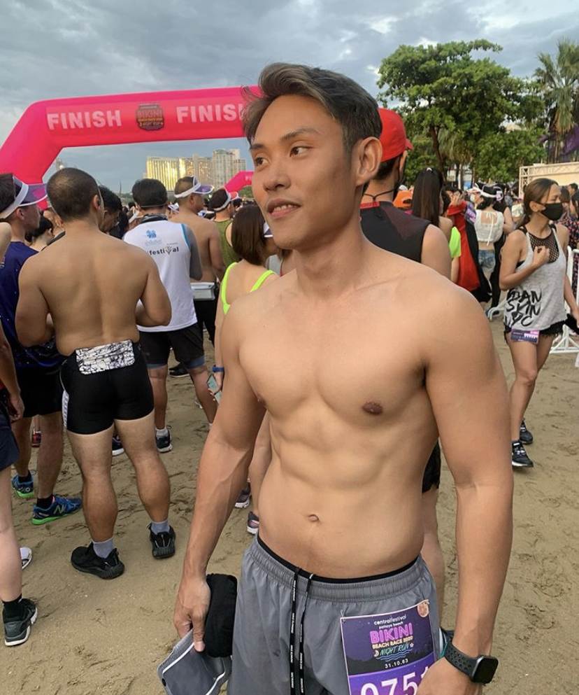 Bikini Beach Race 2020 @Pattaya Beach (2)