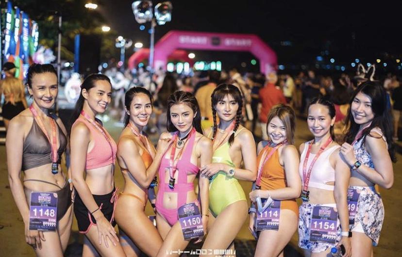 Bikini Beach Race 2020 @Pattaya Beach (2)