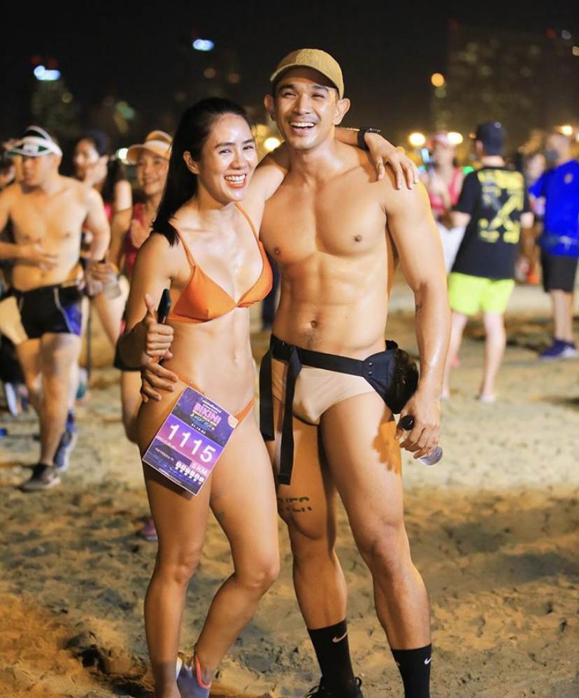 Bikini Beach Race 2020 @Pattaya Beach (2)