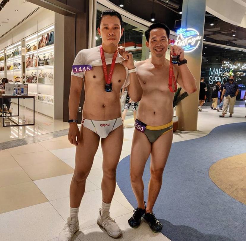 Bikini Beach Race 2020 @Pattaya Beach (2)