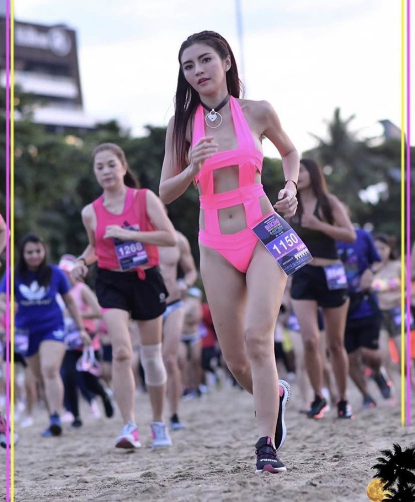 Bikini Beach Race 2020 @Pattaya Beach (2)