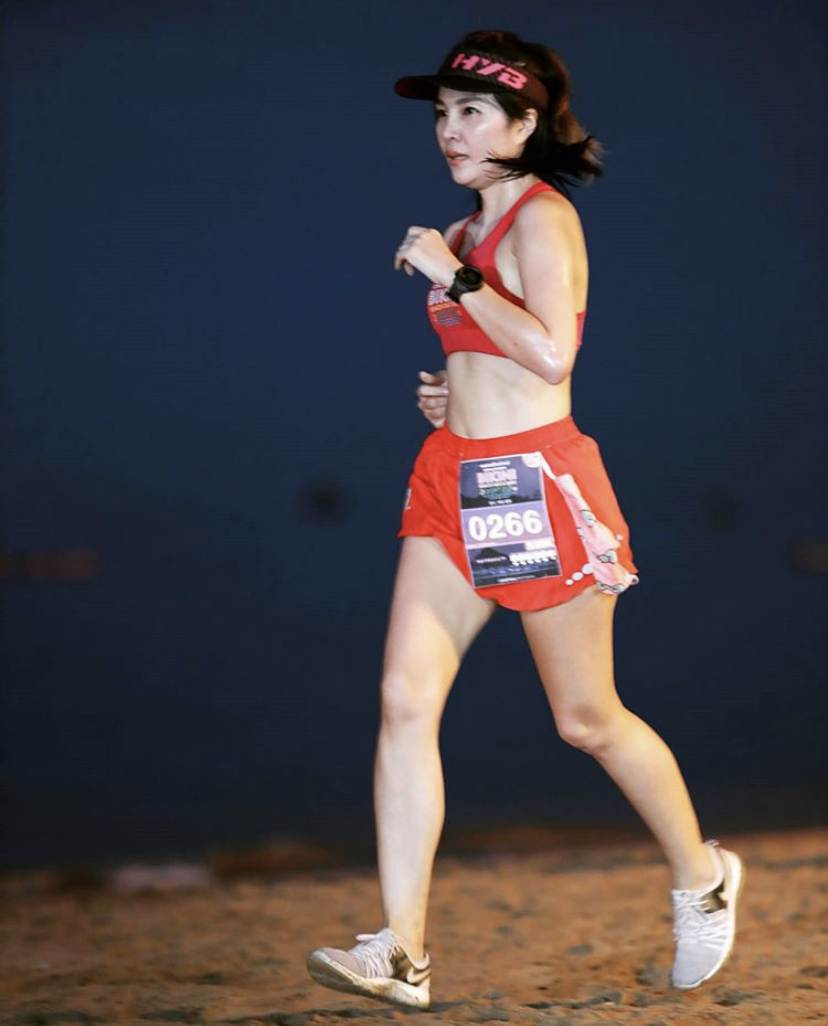 Bikini Beach Race 2020 @Pattaya Beach (2)