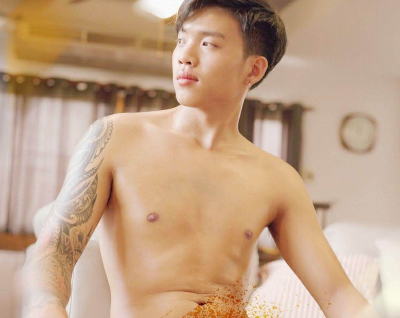 NOW LOADING... ☆หนุ่มซี๊ดทั้งHOTทั้งHEAT