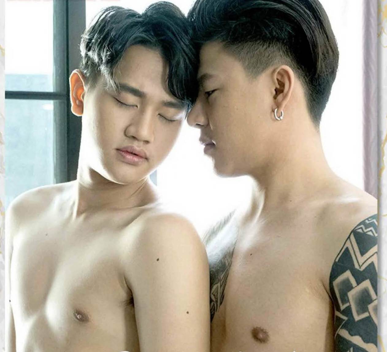 ไม่ว่าจะโดนซัดไปกี่รอบเสียงเหนื่อยหอบก็ยังดังลั่นมันส์กันซะจริง