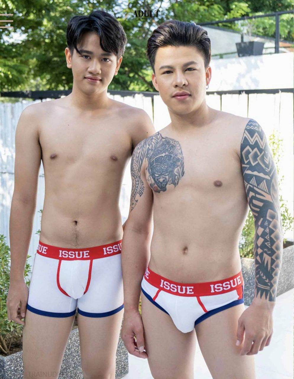 ตัวเต็ม ☆X