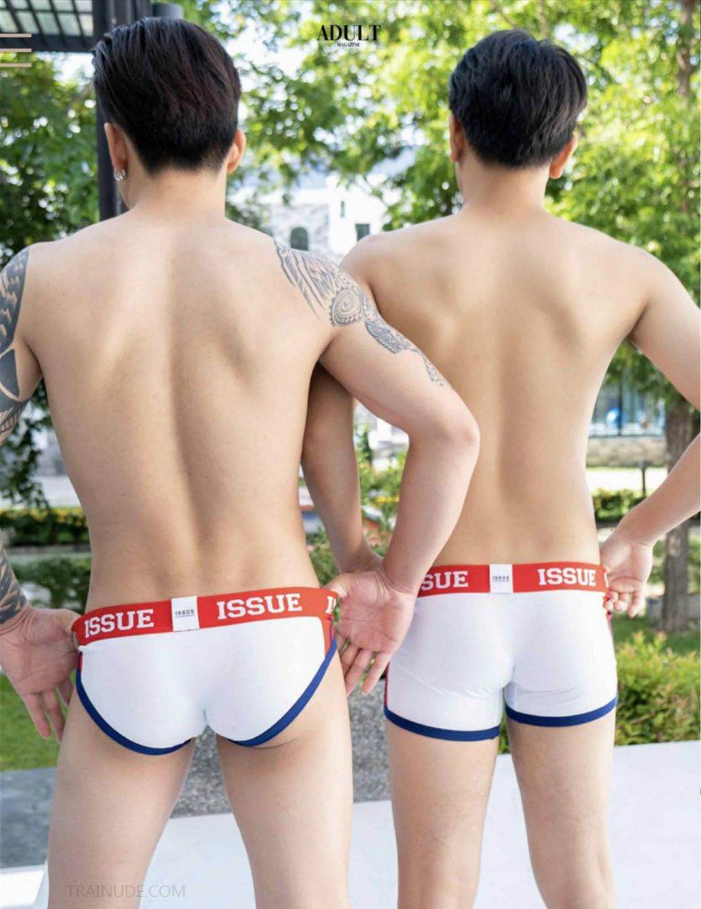ตัวเต็ม ☆X