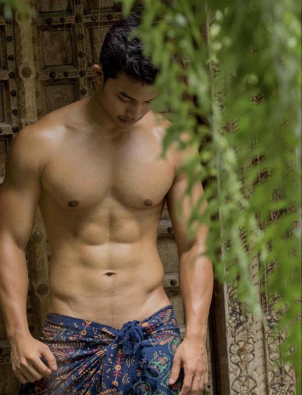 A.