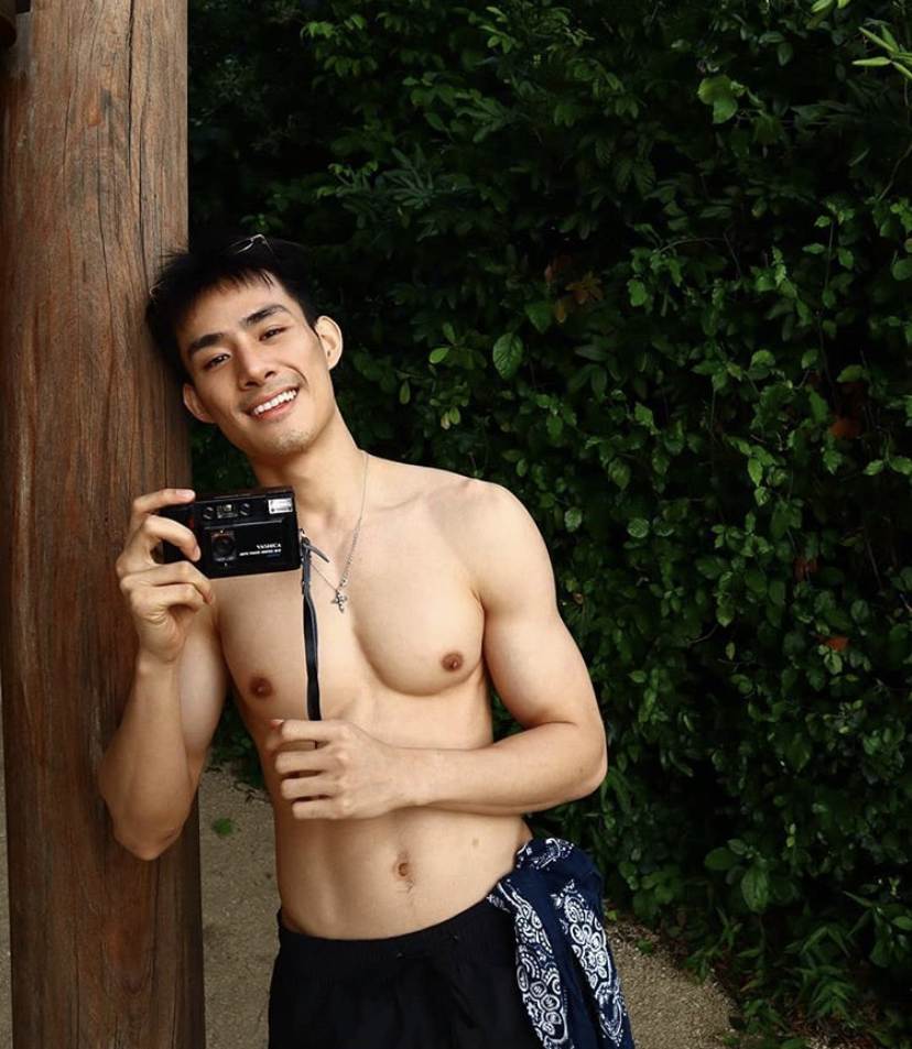 ผู้ชาย นมสวย {12}