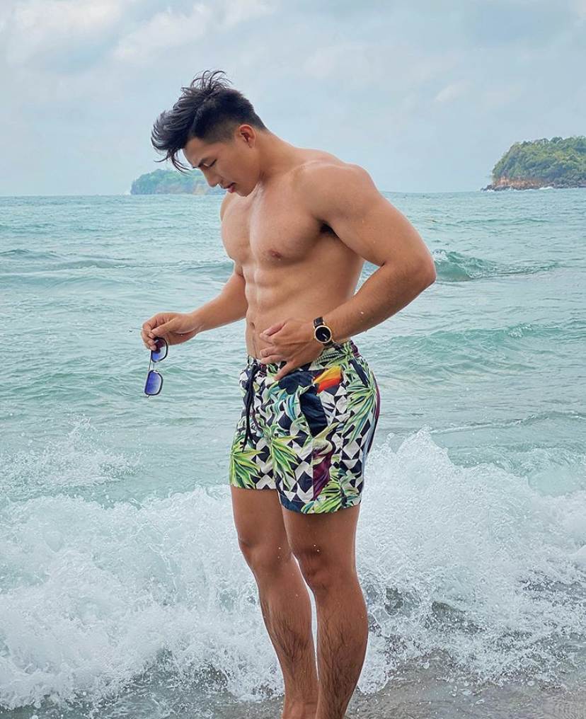 ชายหล่อ หุ่นแซ่บ 2