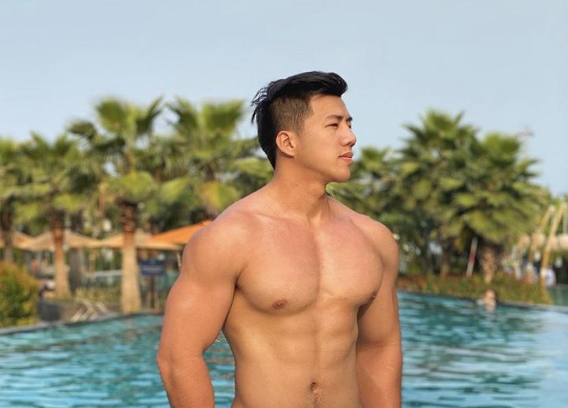 ชายหล่อ หุ่นแซ่บ 2