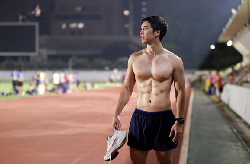 ชายหล่อ หุ่นแซ่บ 3