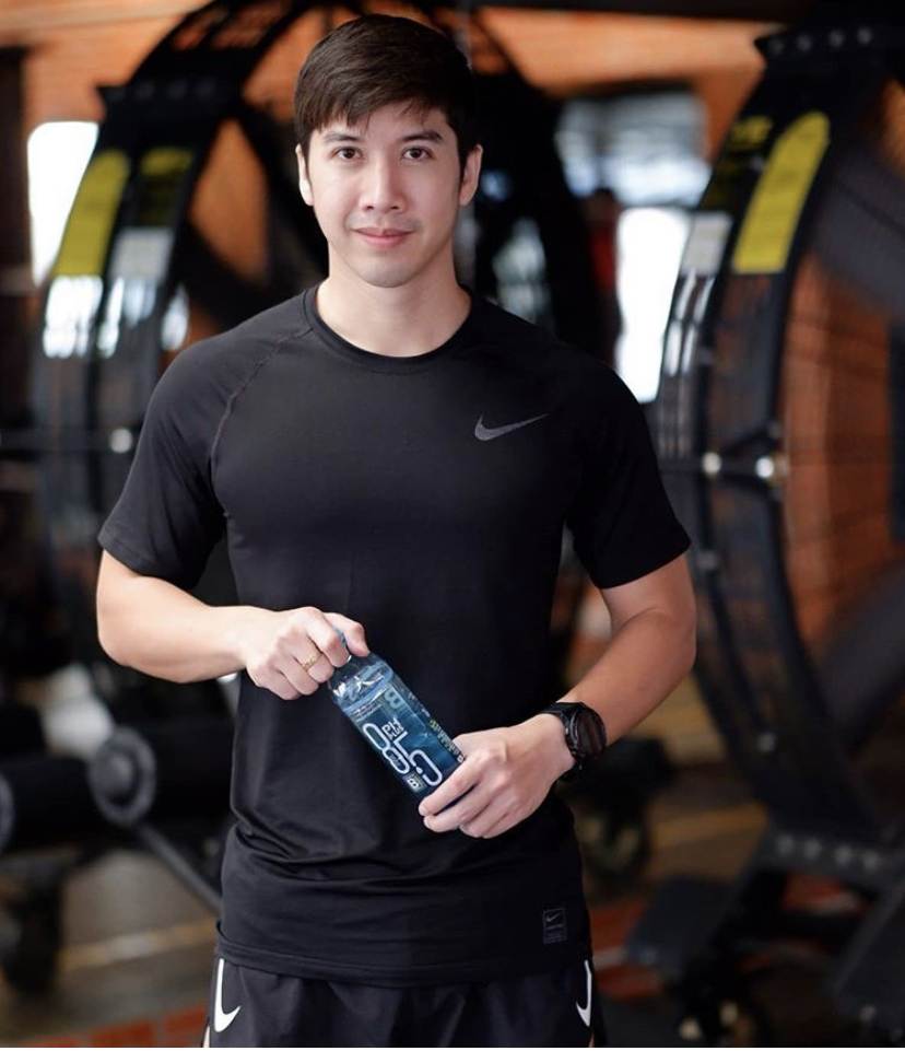 ชายหล่อ หุ่นแซ่บ 3