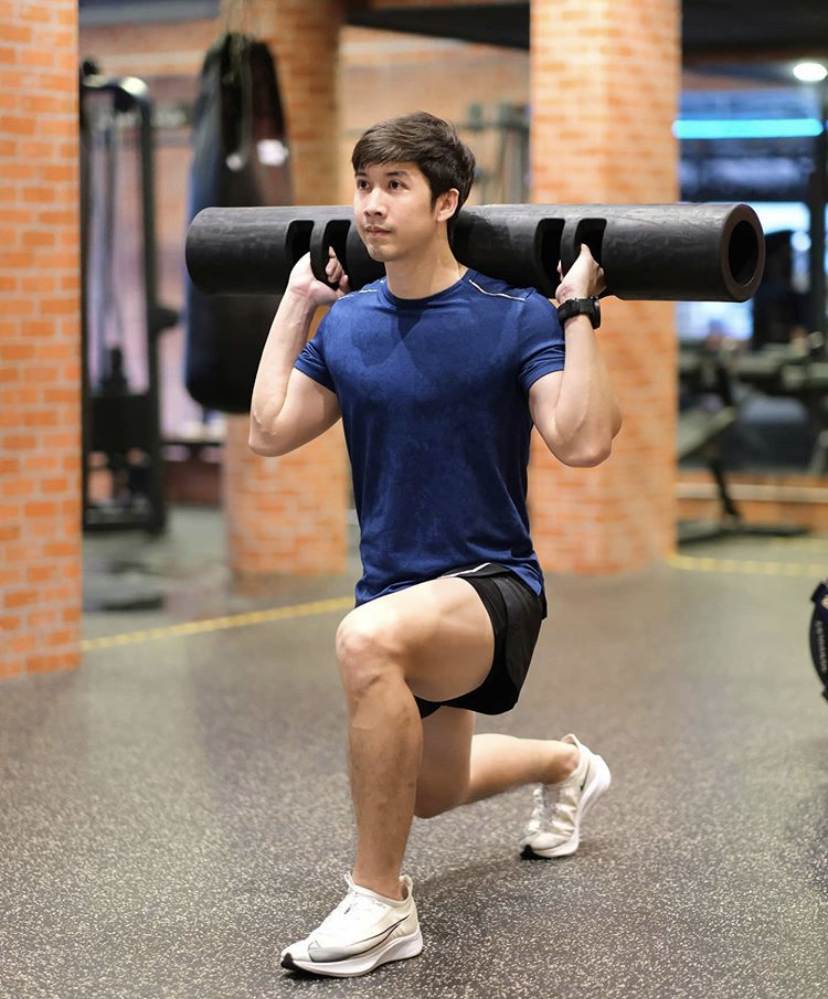 ชายหล่อ หุ่นแซ่บ 3