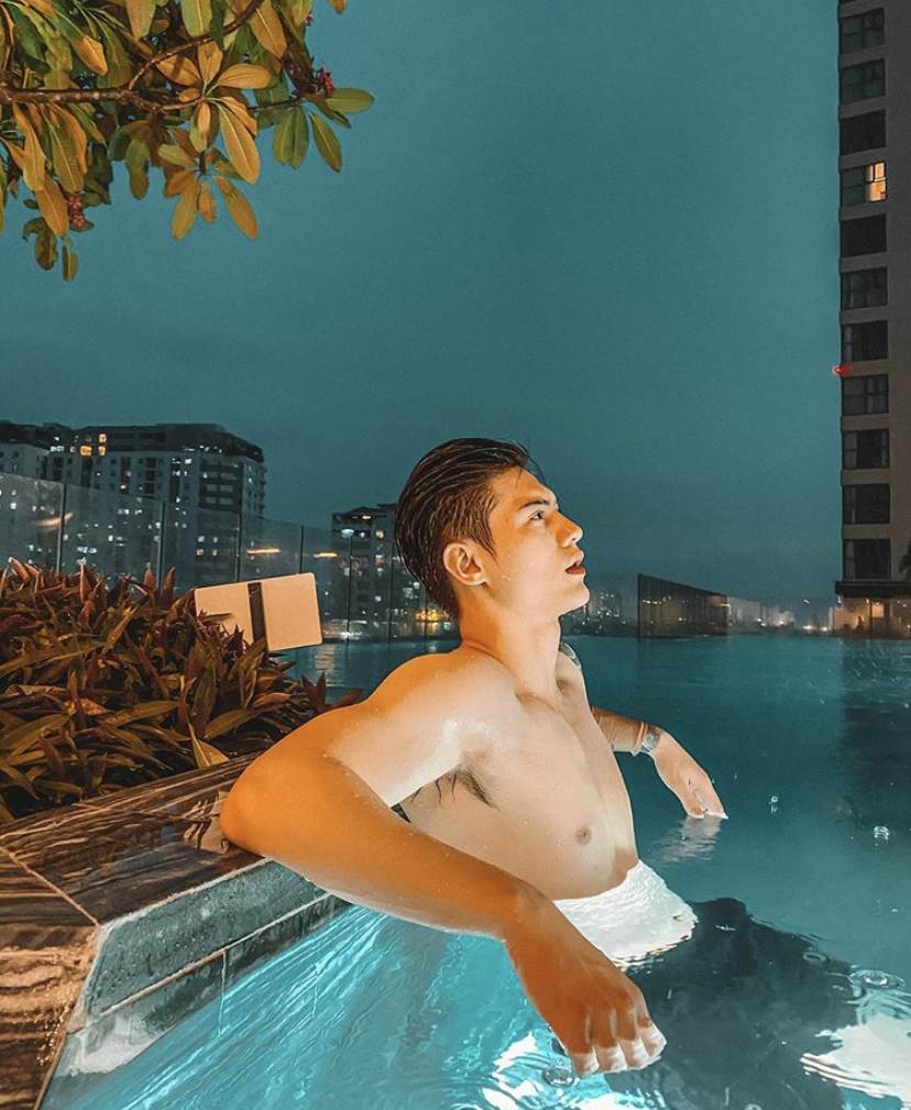 ชายหล่อ หุ่นแซ่บ 4