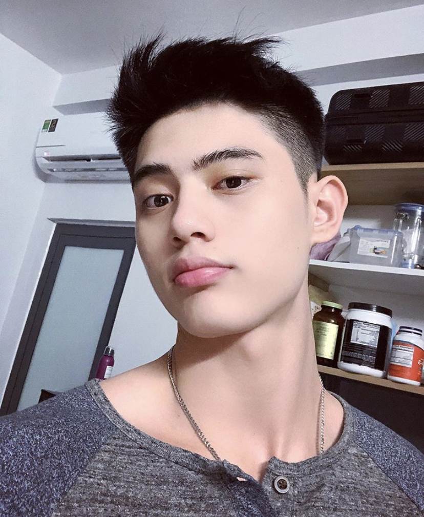 ชายหล่อ หุ่นแซ่บ 4