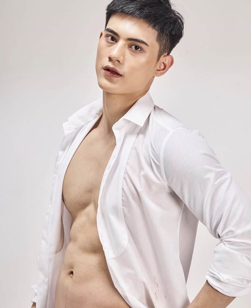 ชายหล่อ หุ่นแซ่บ 4