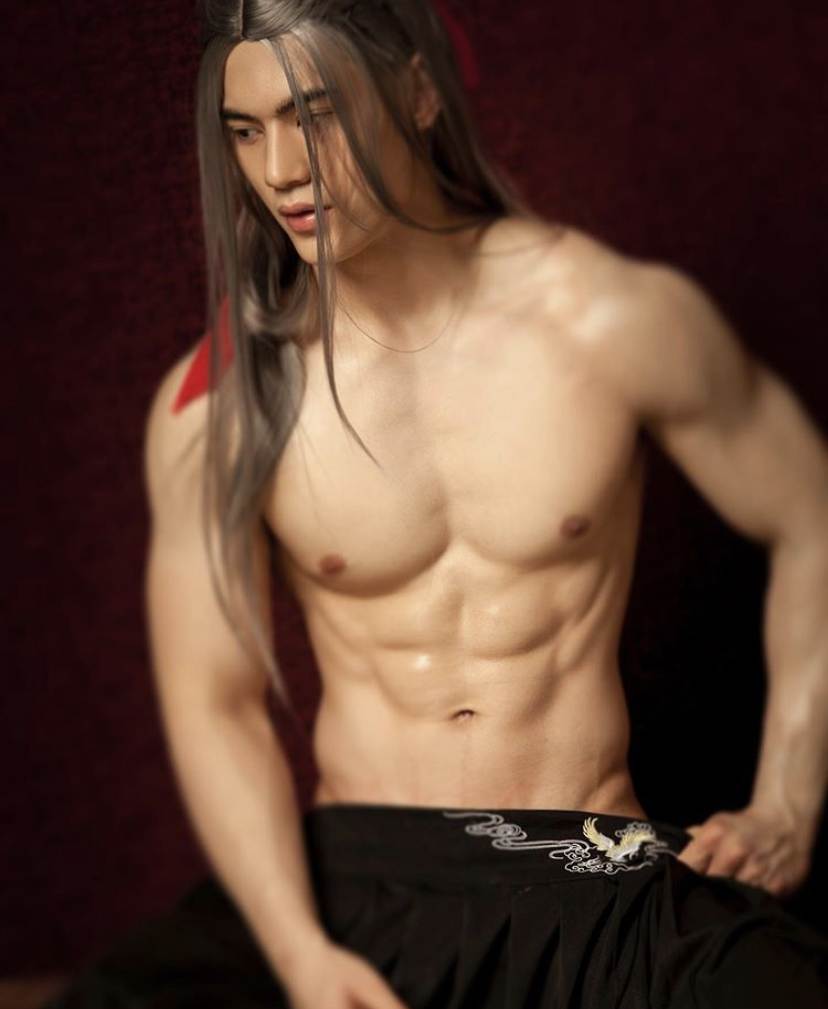 ชายหล่อ หุ่นแซ่บ 4