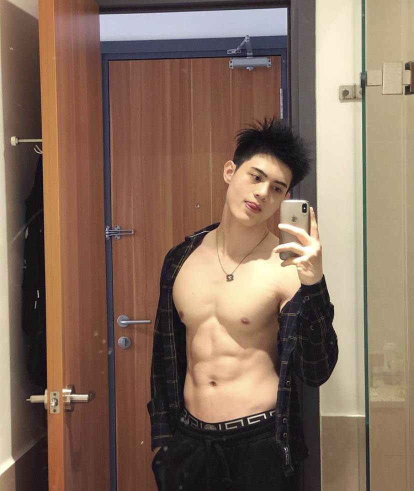 ชายหล่อ หุ่นแซ่บ 4