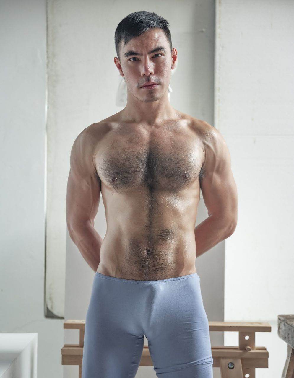 หนุ่มหล่อขึ้นปก 917.2