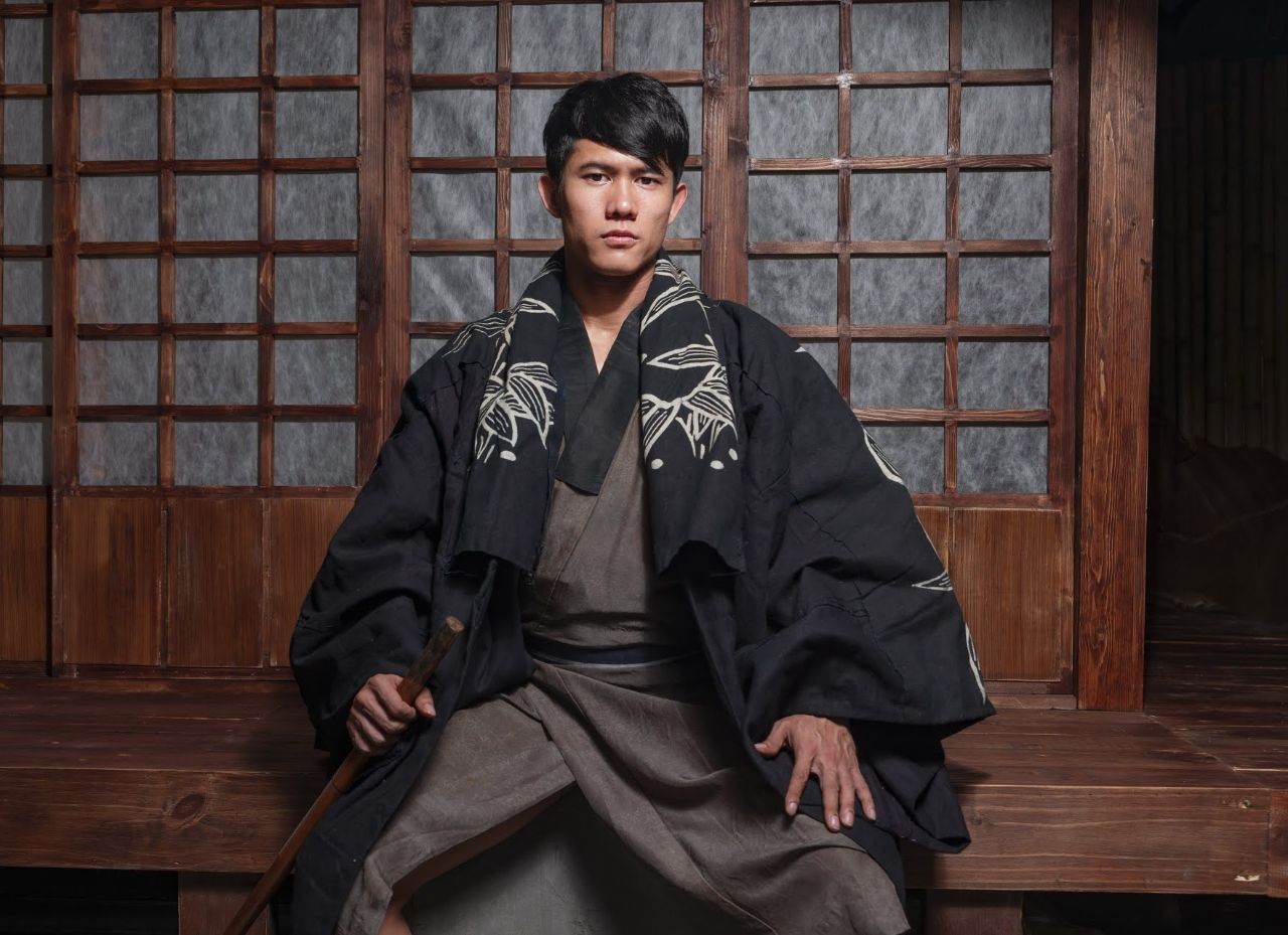 หนุ่มหล่อขึ้นปก 917.2